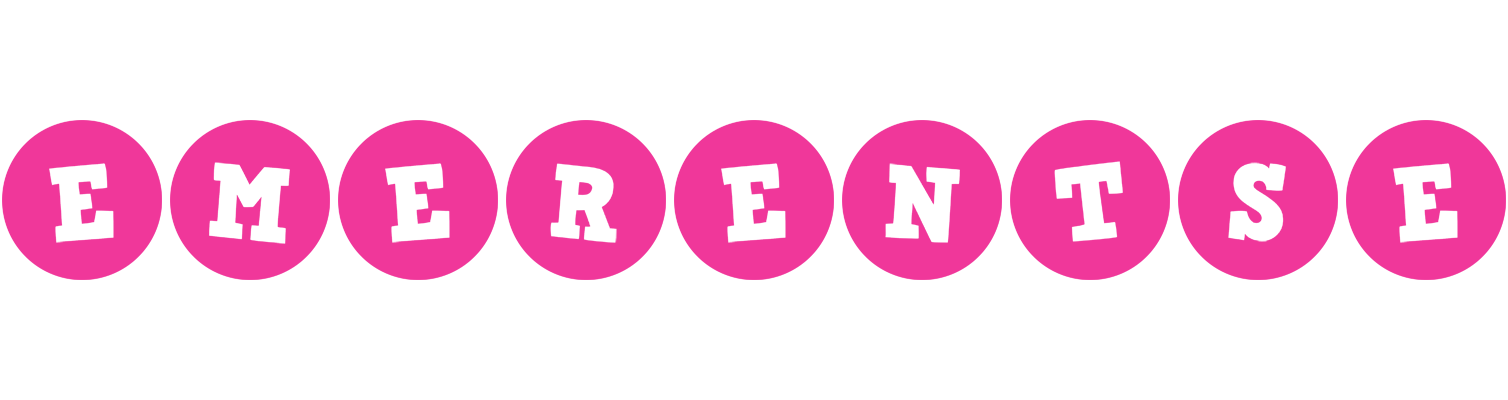 Emerentse poker logo
