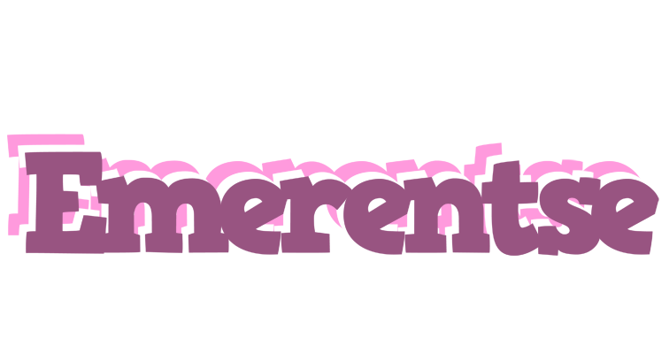 Emerentse relaxing logo