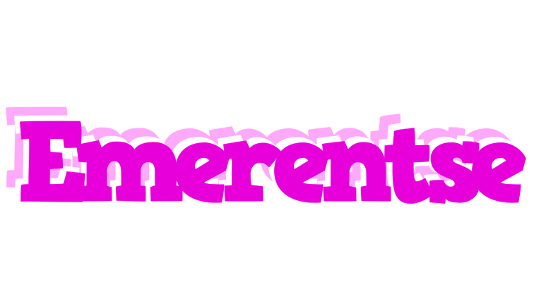 Emerentse rumba logo