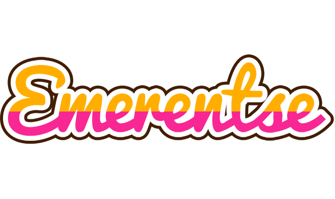 Emerentse smoothie logo