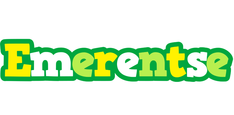 Emerentse soccer logo