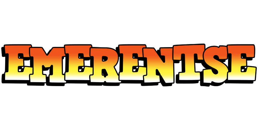 Emerentse sunset logo