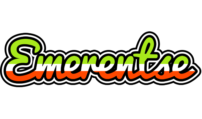 Emerentse superfun logo