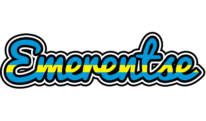 Emerentse sweden logo