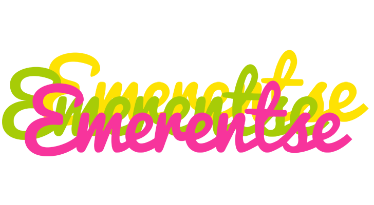 Emerentse sweets logo