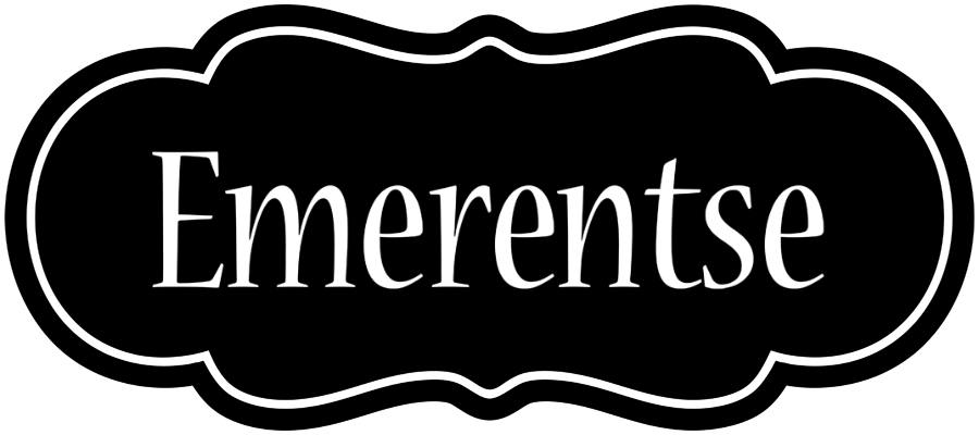 Emerentse welcome logo
