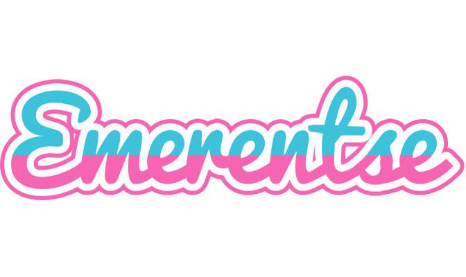 Emerentse woman logo