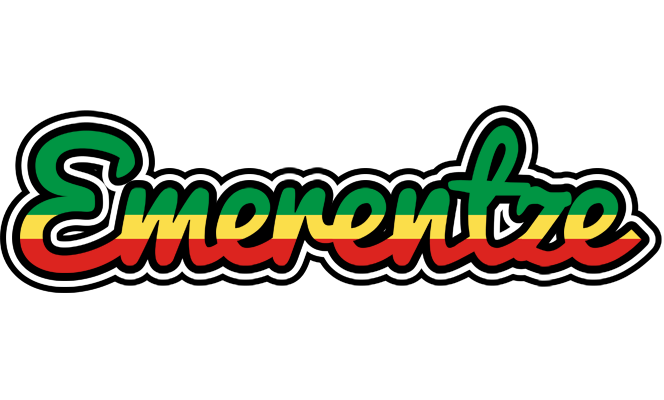 Emerentze african logo