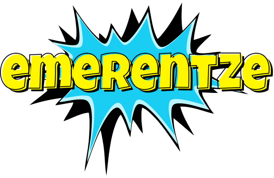 Emerentze amazing logo