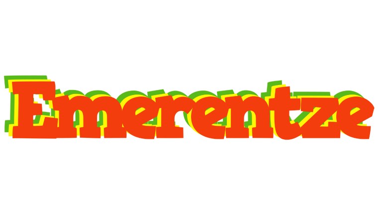 Emerentze bbq logo