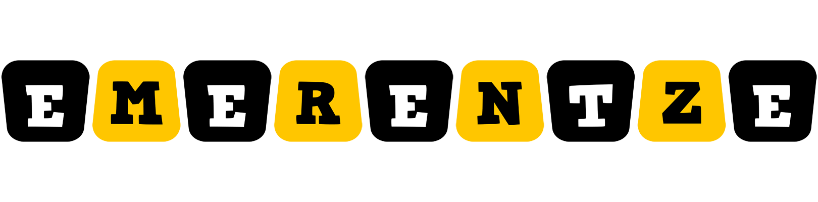 Emerentze boots logo
