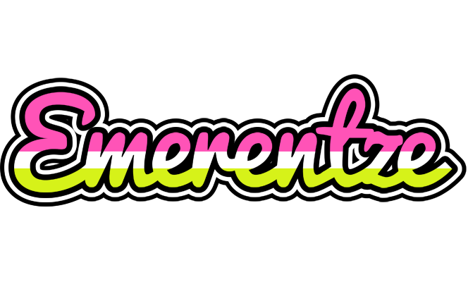 Emerentze candies logo
