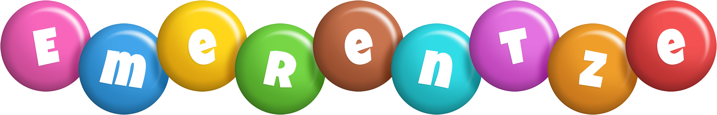 Emerentze candy logo