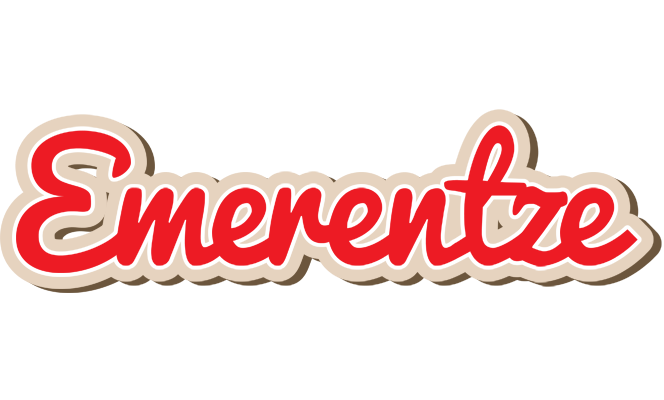 Emerentze chocolate logo