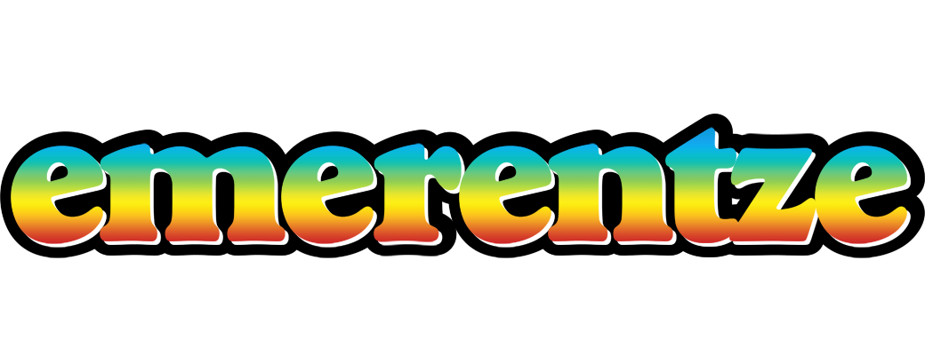 Emerentze color logo