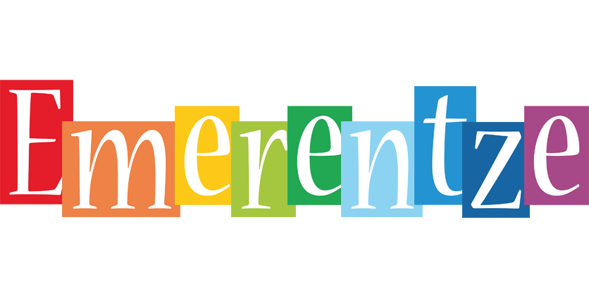 Emerentze colors logo