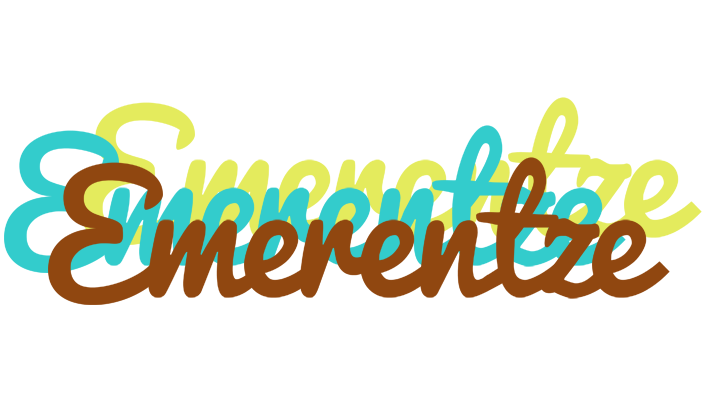 Emerentze cupcake logo
