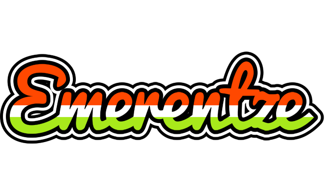 Emerentze exotic logo