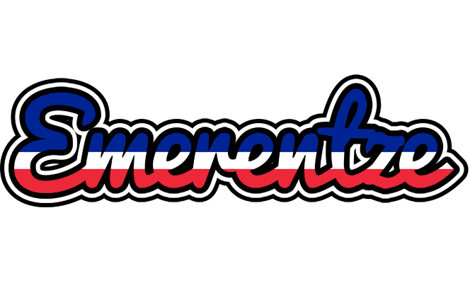 Emerentze france logo