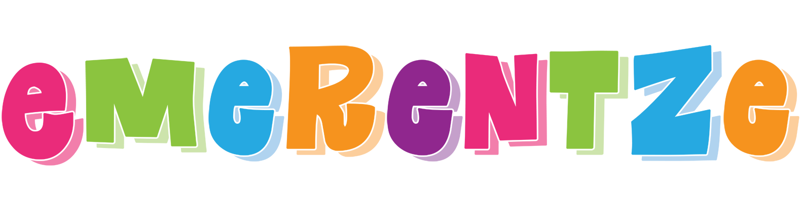 Emerentze friday logo