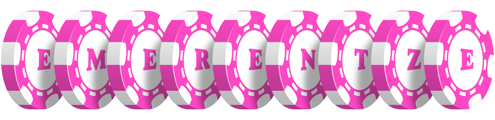 Emerentze gambler logo