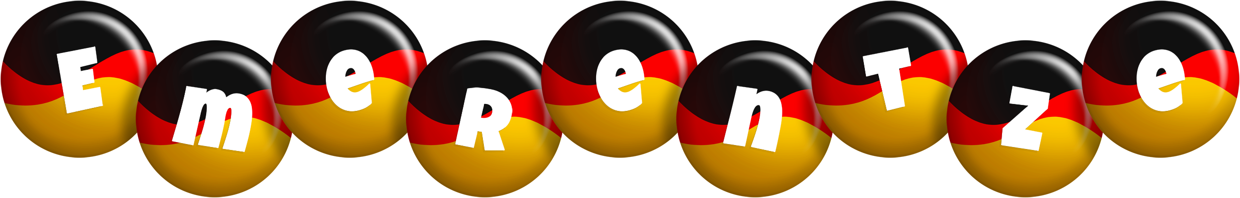 Emerentze german logo