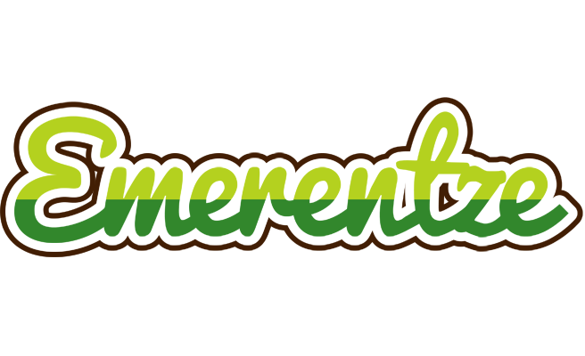 Emerentze golfing logo