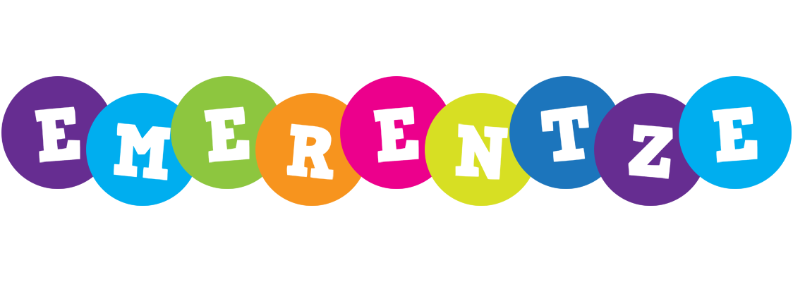 Emerentze happy logo