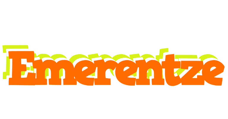 Emerentze healthy logo