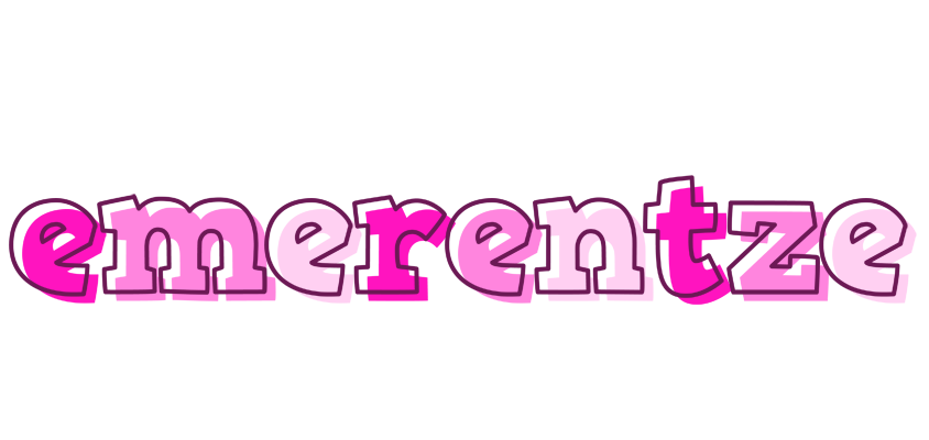 Emerentze hello logo