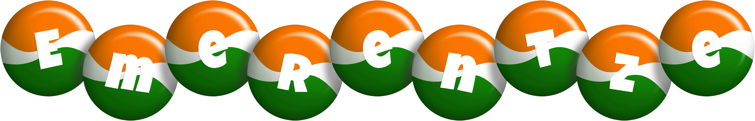 Emerentze india logo