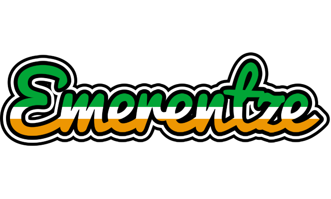 Emerentze ireland logo