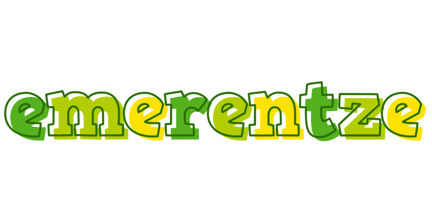 Emerentze juice logo