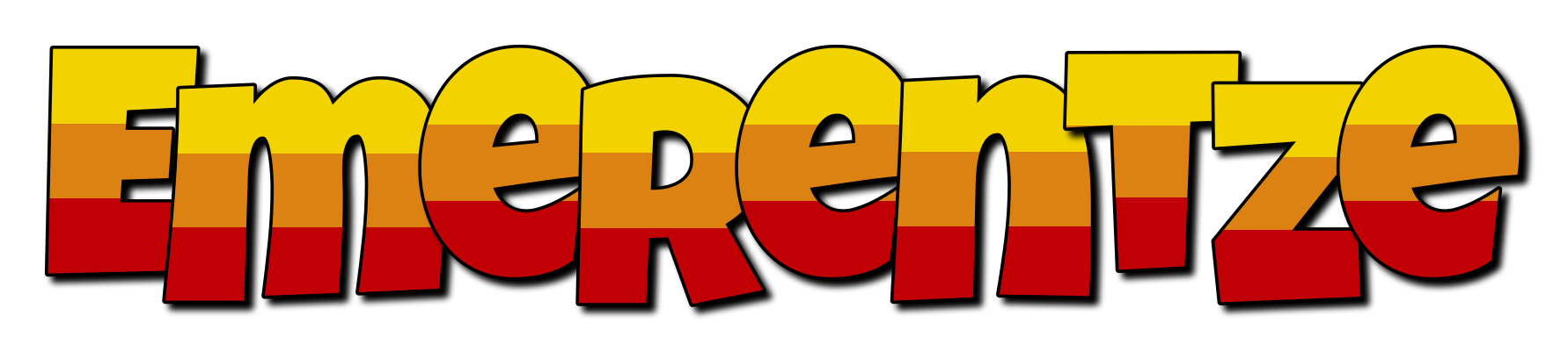 Emerentze jungle logo