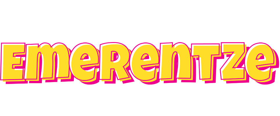 Emerentze kaboom logo