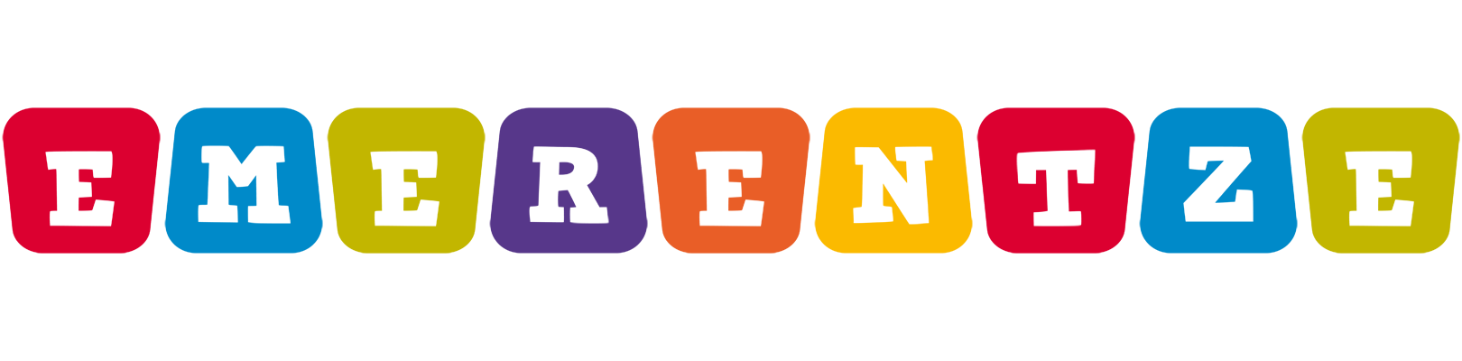 Emerentze kiddo logo