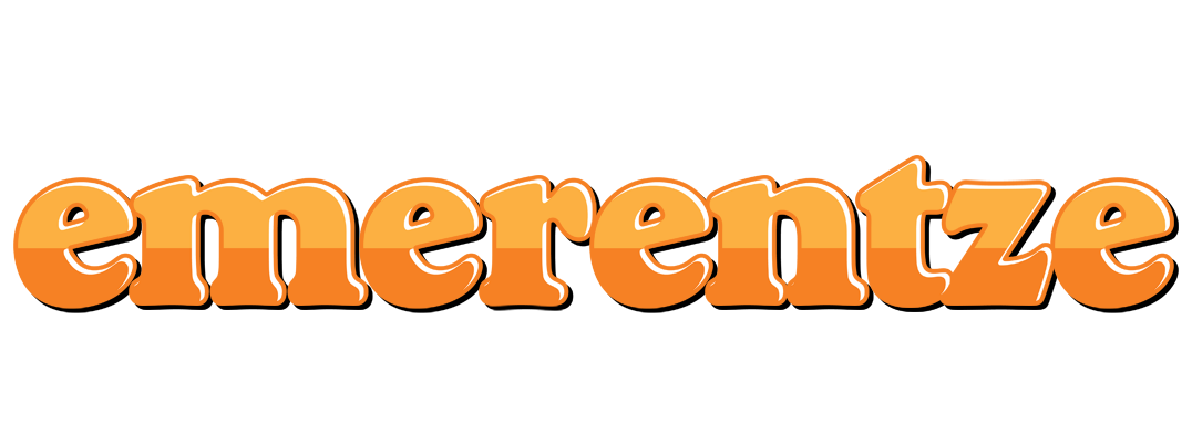 Emerentze orange logo