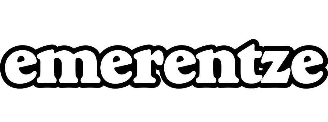Emerentze panda logo
