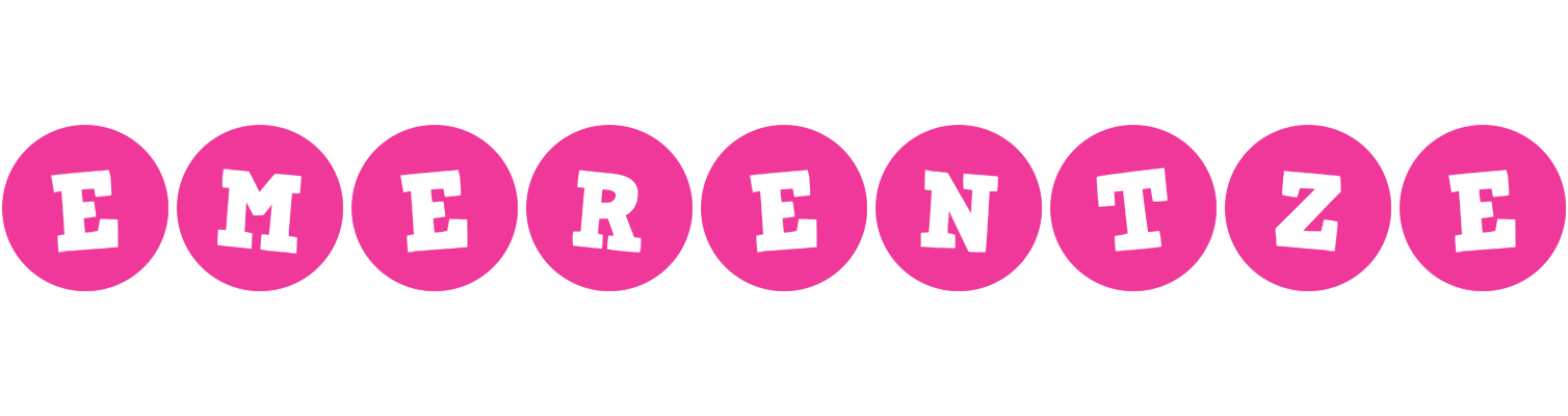 Emerentze poker logo
