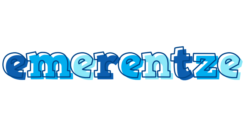 Emerentze sailor logo