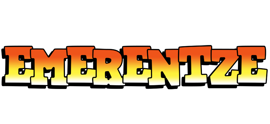 Emerentze sunset logo