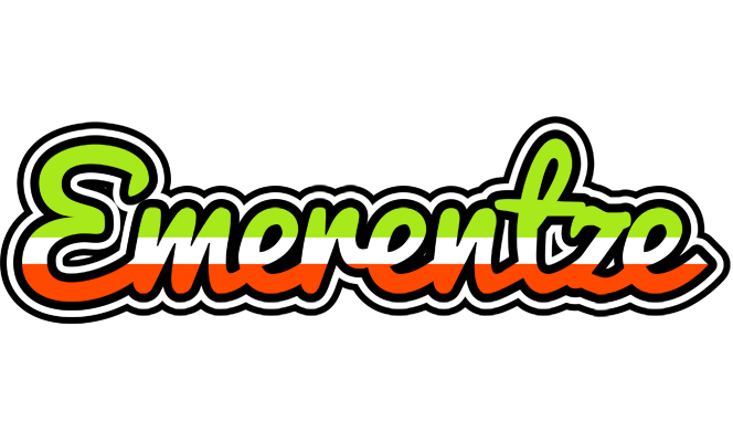 Emerentze superfun logo