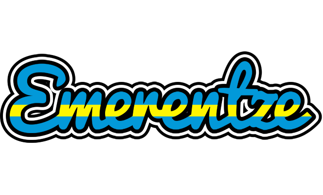 Emerentze sweden logo