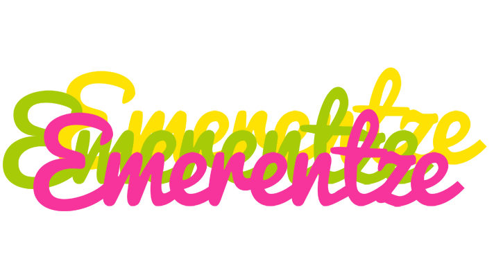Emerentze sweets logo