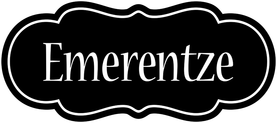 Emerentze welcome logo