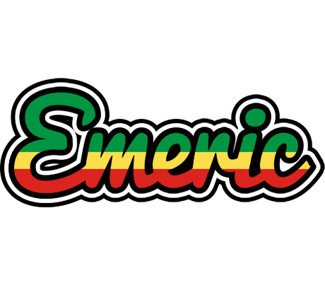 Emeric african logo