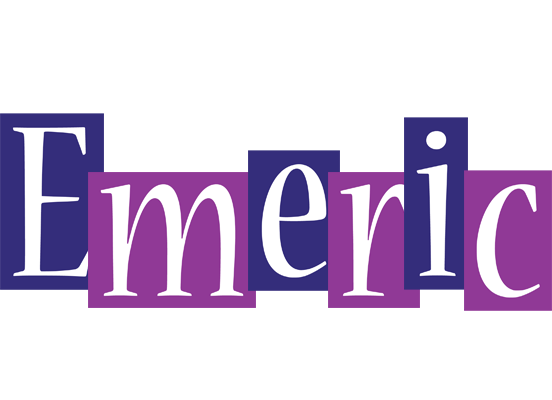 Emeric autumn logo
