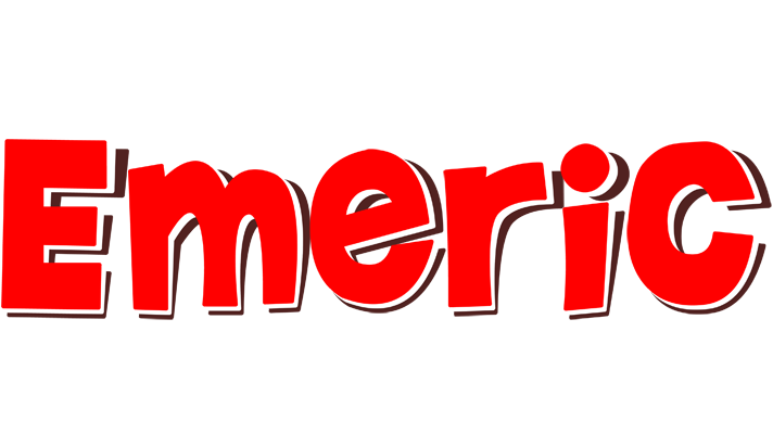 Emeric basket logo