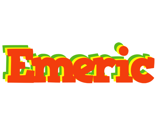 Emeric bbq logo