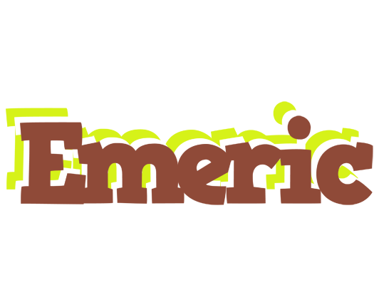 Emeric caffeebar logo